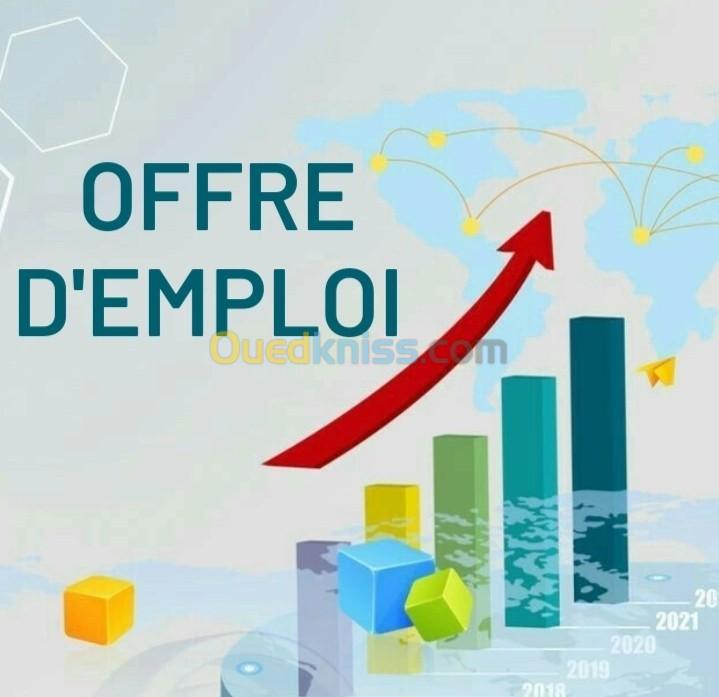 Offre d'emploi 