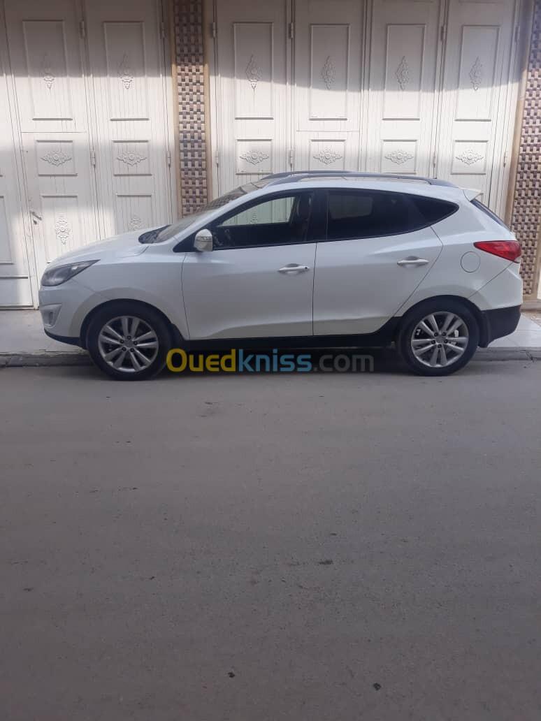 Hyundai Tucson 2013 LA TOUTE 4*4