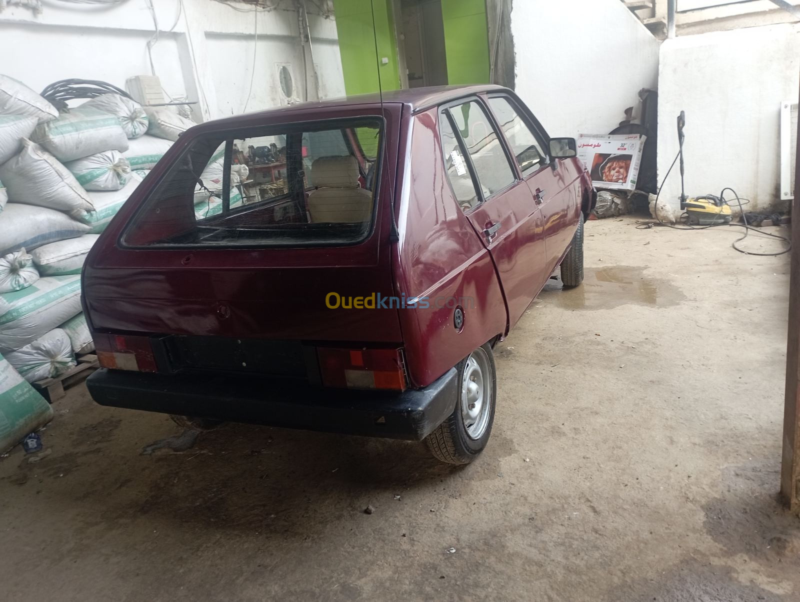 Citroen Visa 1986 Visa