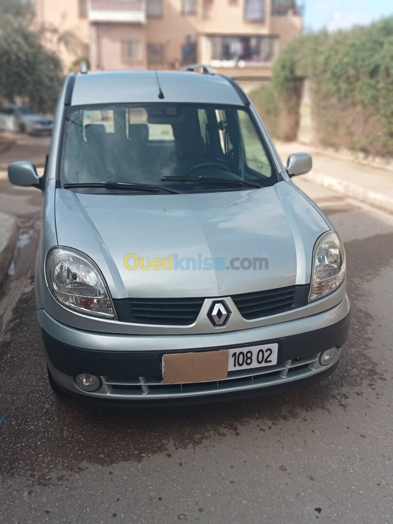 Renault Kangoo 2008 Kangoo