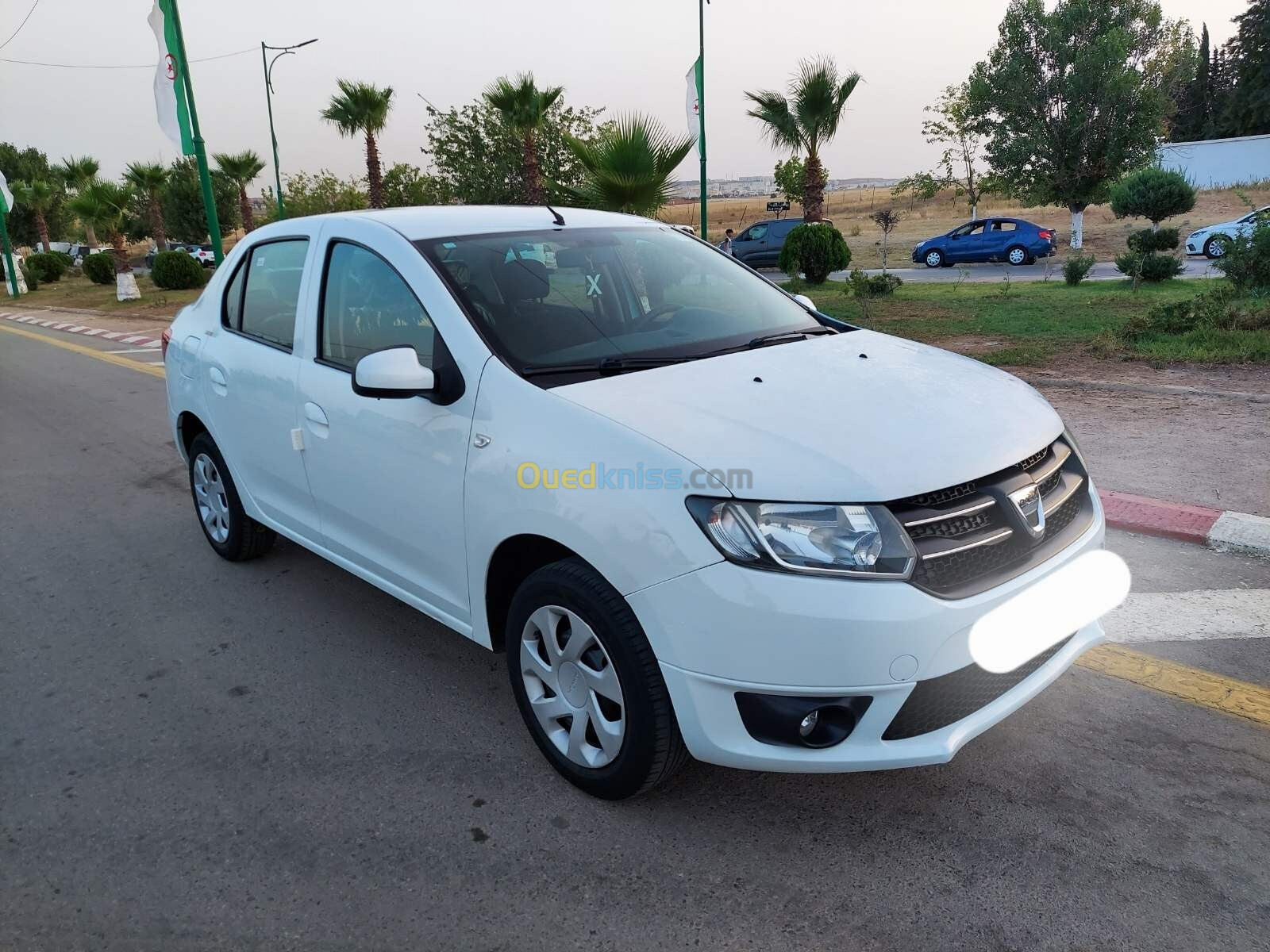 Dacia Logan 2013 