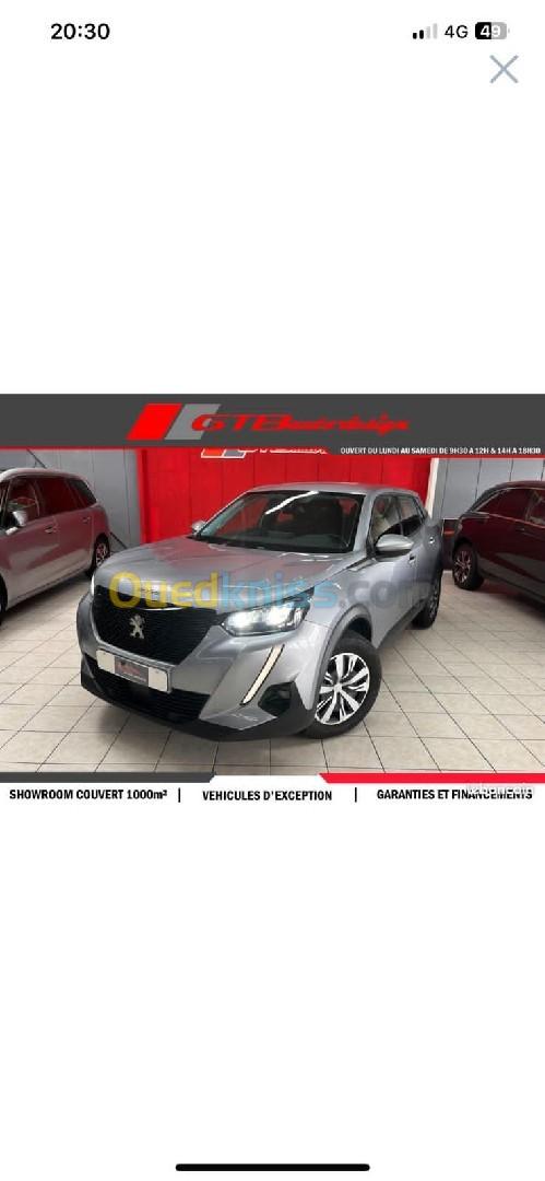 Peugeot 2008 2021 