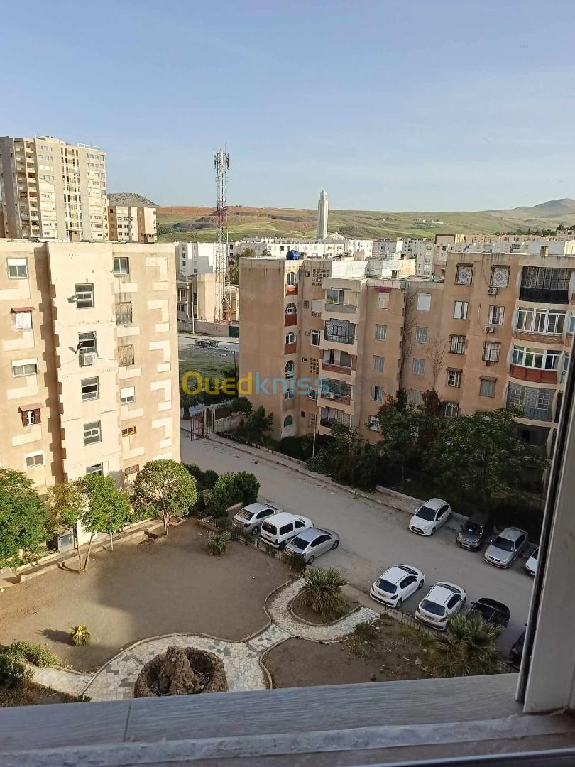 Vente Appartement F4 Constantine Ain smara