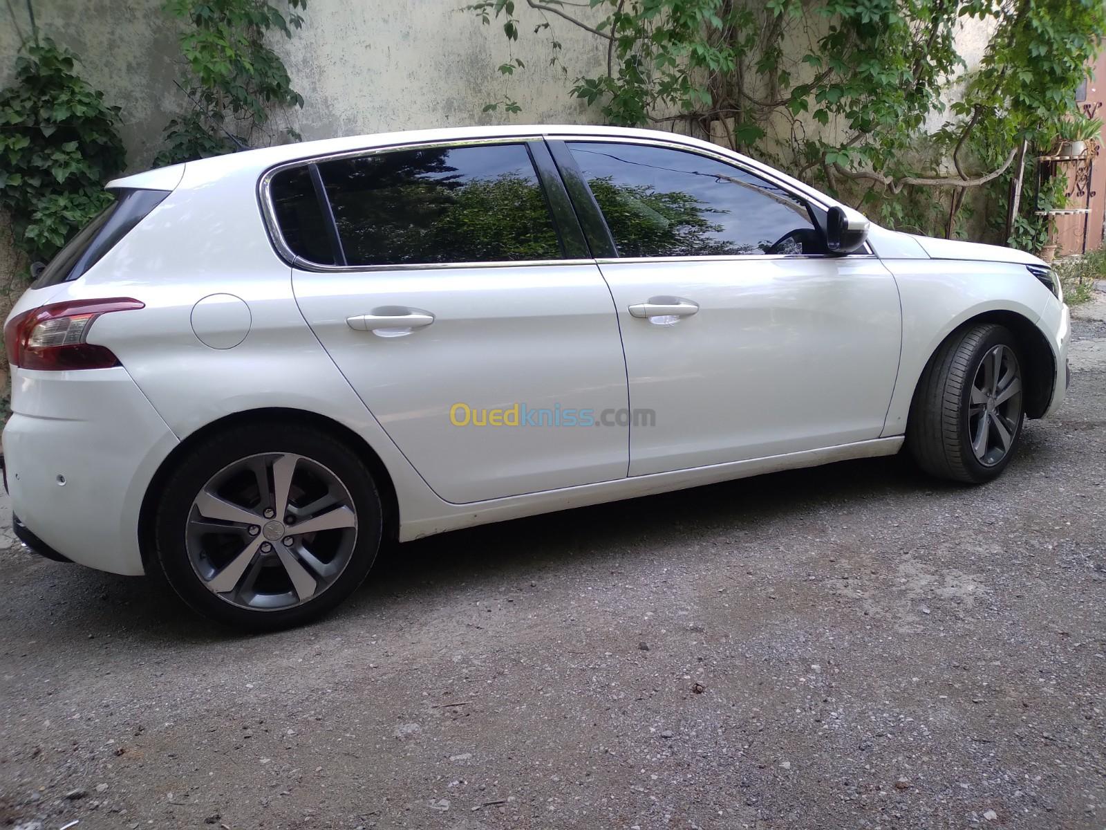 Peugeot 308 2014 Allure