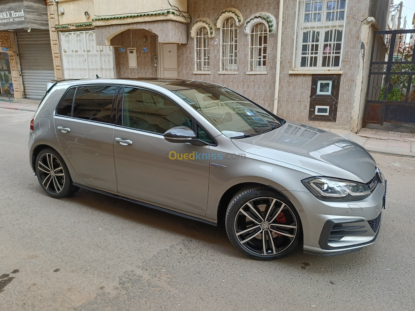 Volkswagen Golf 7 2019 GTD