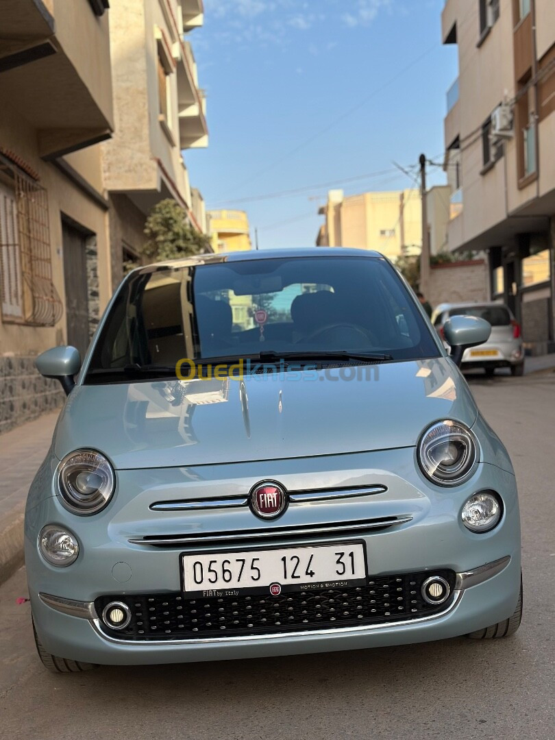 Fiat Fiat500 2024 Club