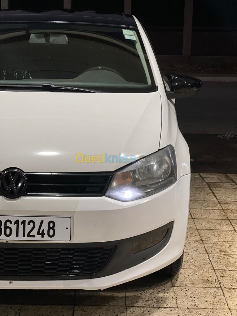 Volkswagen Polo 2012 Style