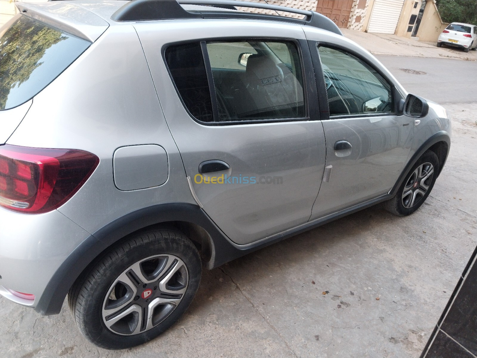 Dacia Sandero 2020 Stepway PRIVILEGE