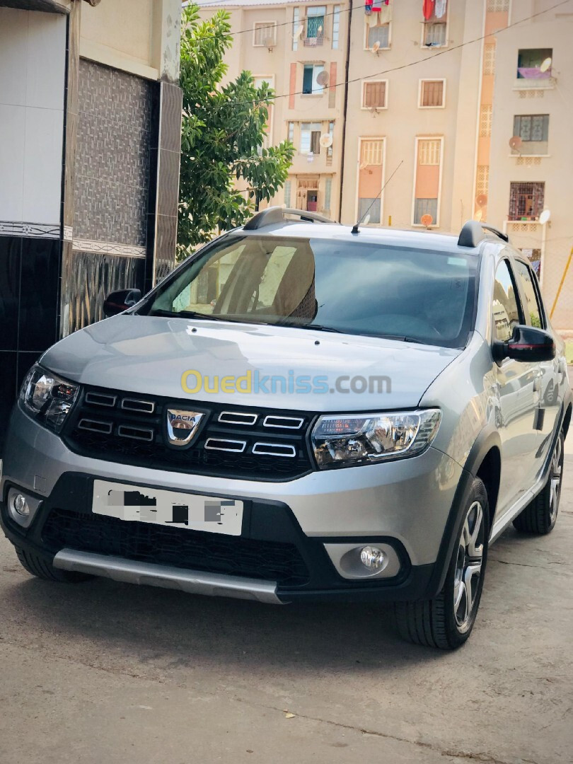 Dacia Sandero 2020 Stepway PRIVILEGE