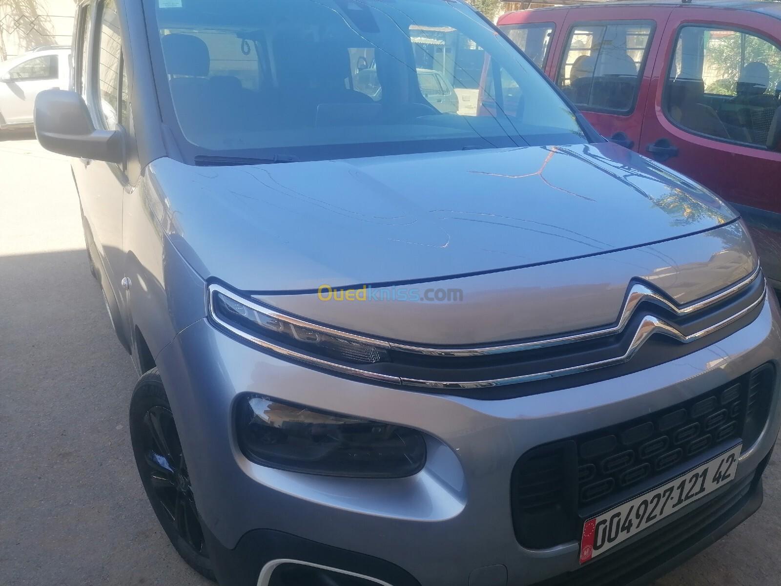 Citroen Berlingo Multispace 2021 