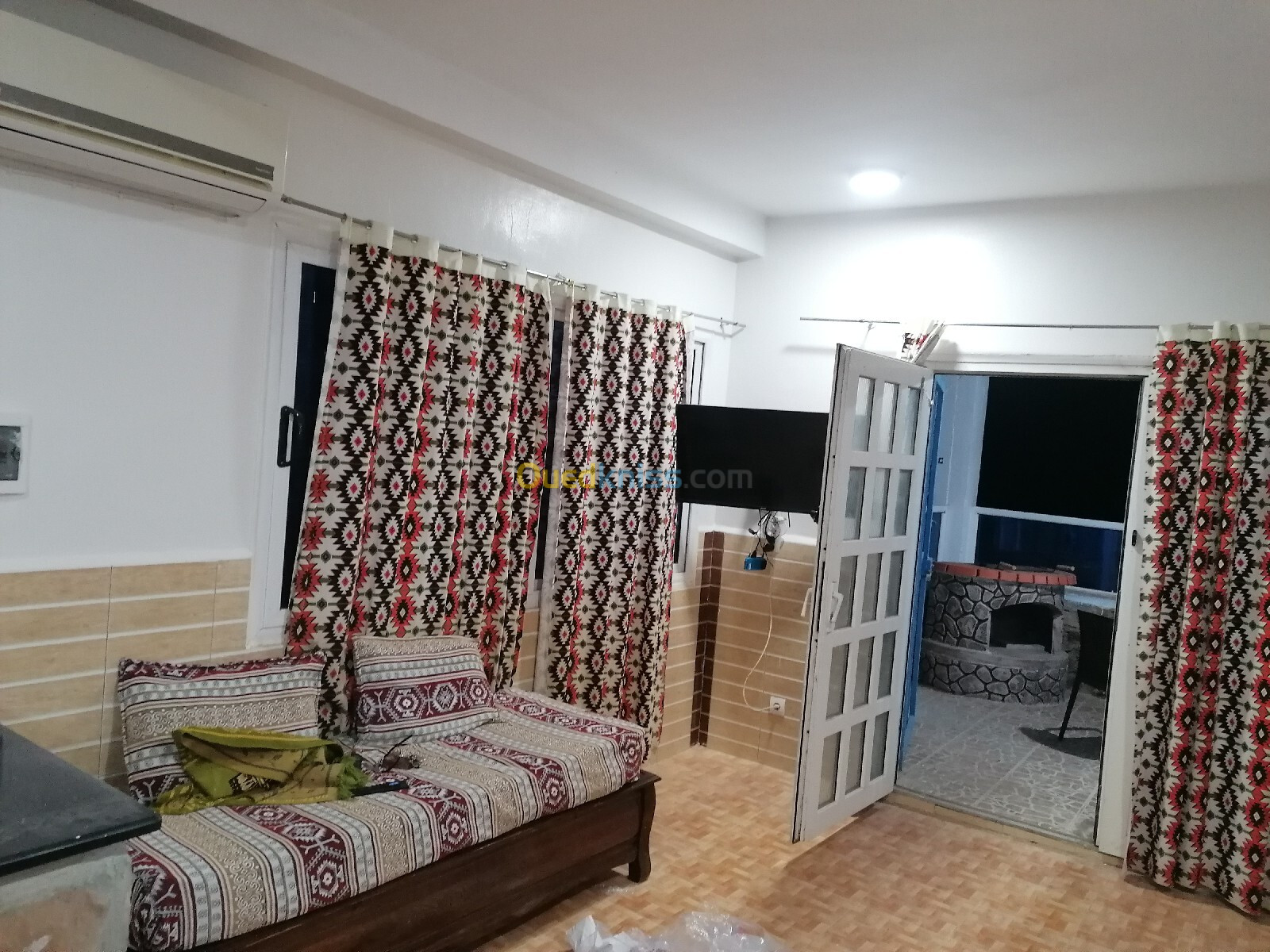 Location vacances Niveau De Villa F3 Tipaza Larhat