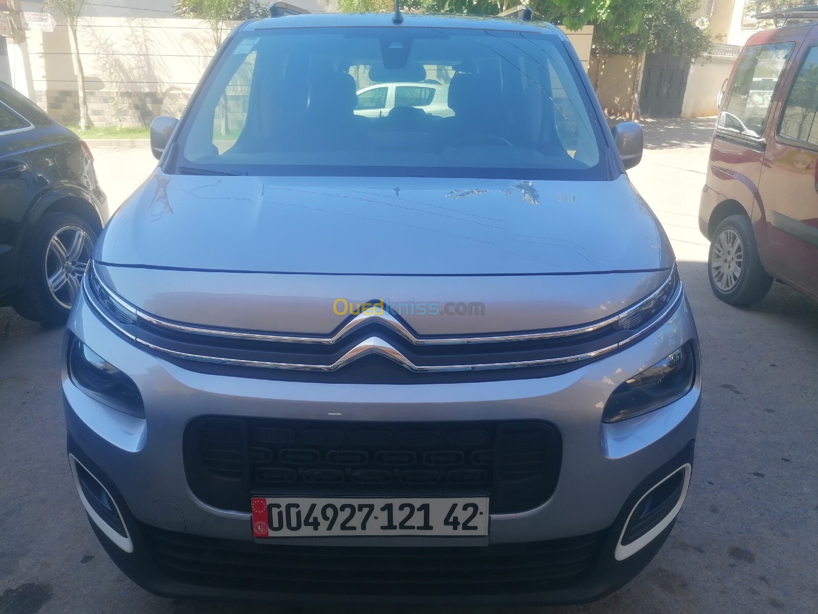 Citroen Berlingo Multispace 2021 