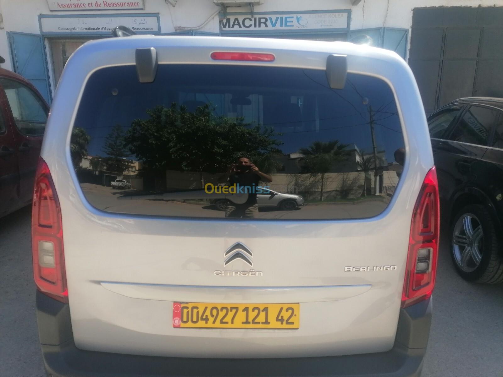 Citroen Berlingo Multispace 2021 