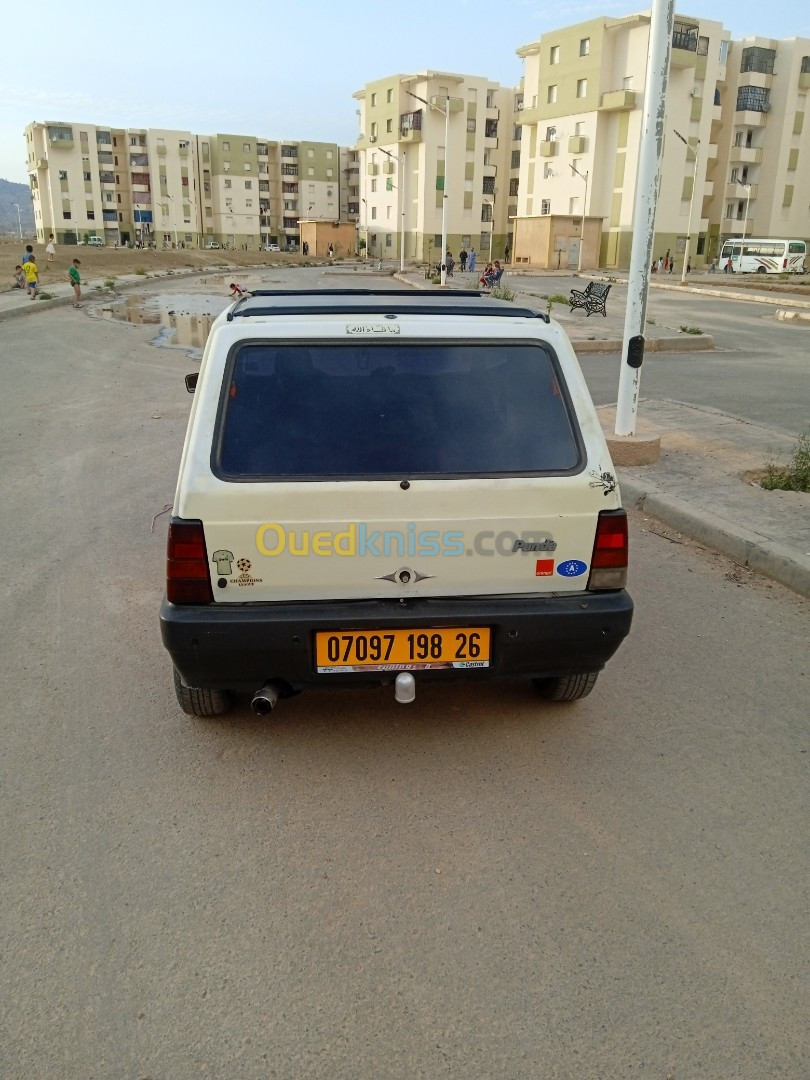 Fiat Panda 1998 Panda