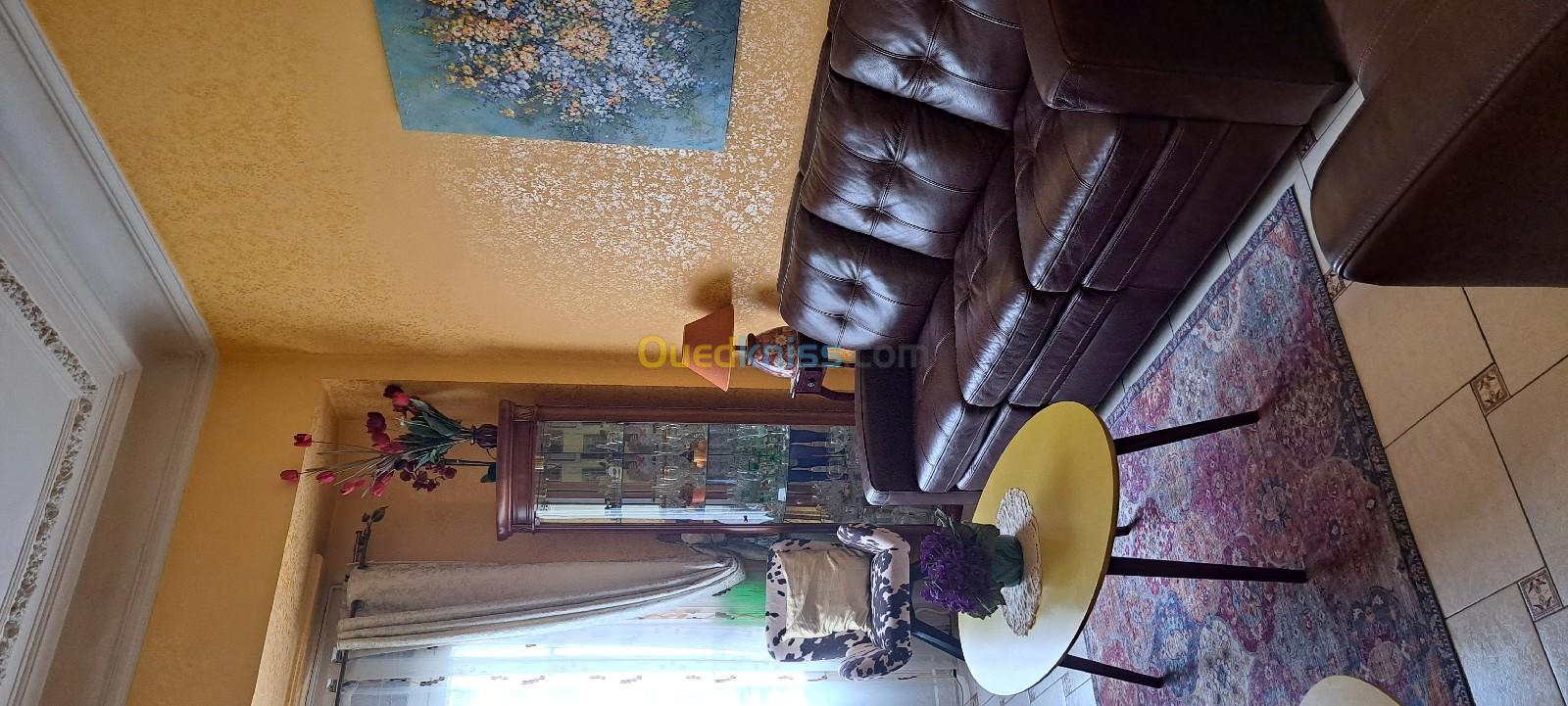 Vente Appartement F3 Alger Bab el oued