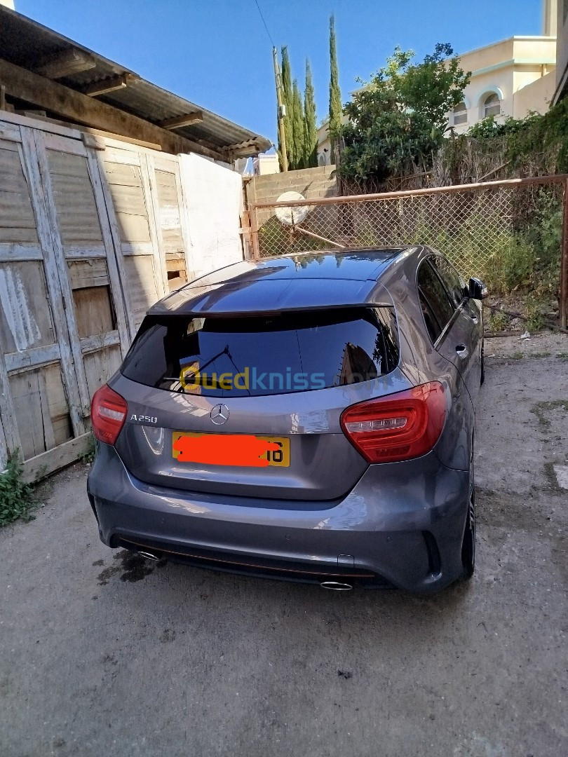 Mercedes Classe A 2014 250 Sport +