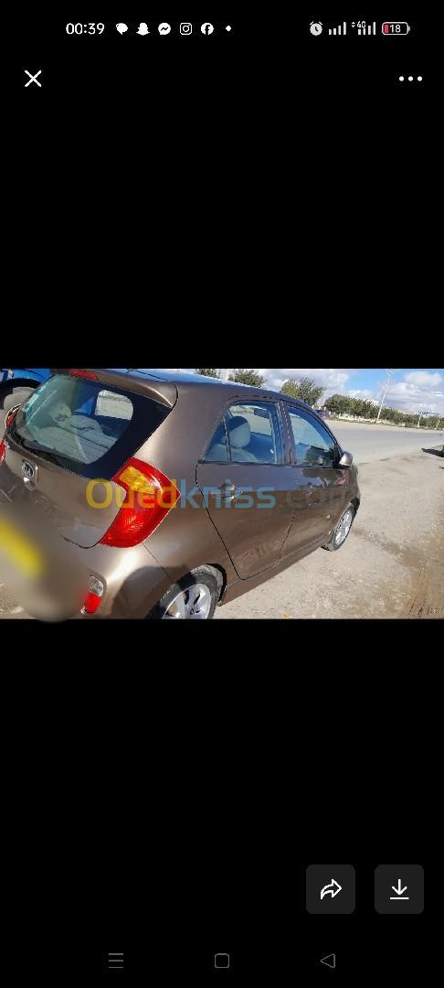 Kia Picanto 2014 Pop+