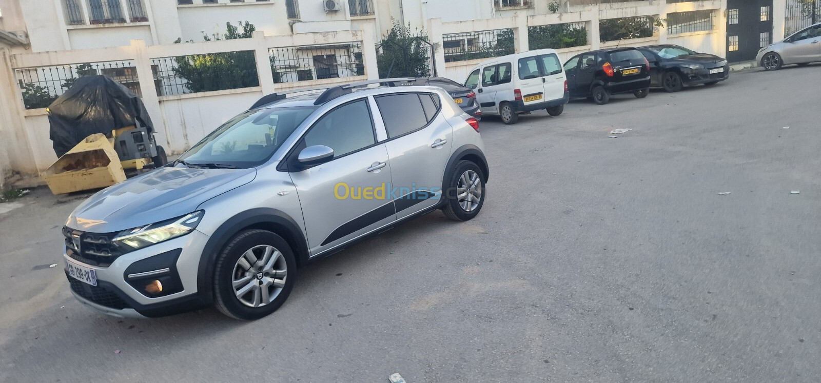 Dacia Sandero 2021 Stepway