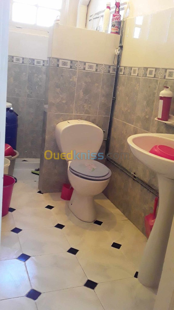 Location Appartement F2 Tizi ouzou Tigzirt