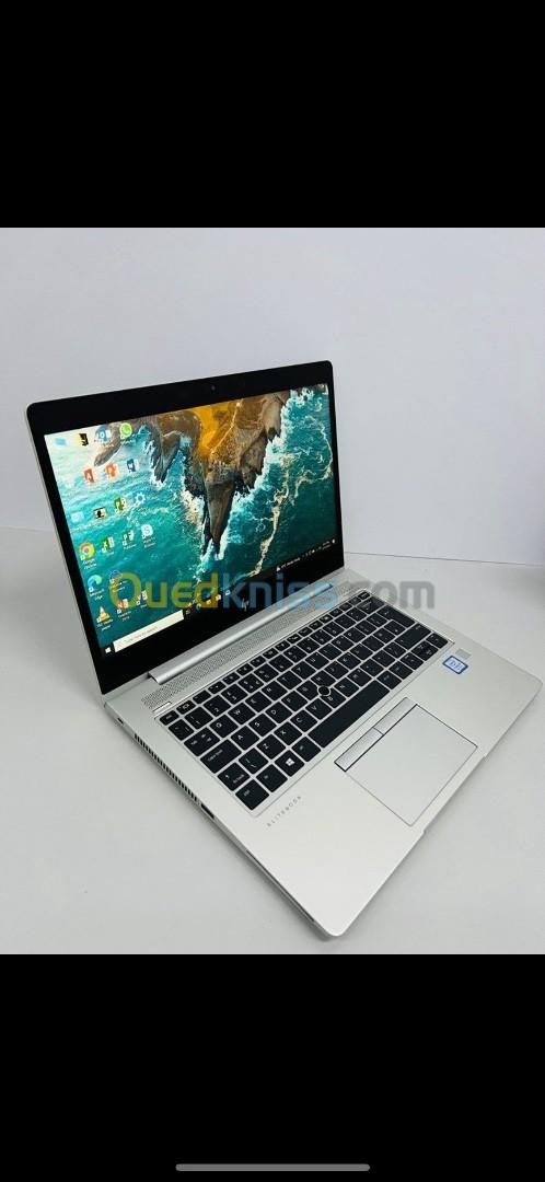 HP EliteBook 840 G6 i5/8eme 8/256 GB SSD PRIX IMBATTABLE 