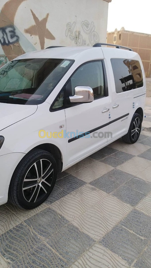 Volkswagen Caddy 2013 Edition 30 