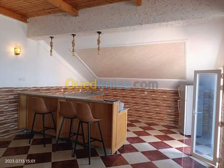 Vente Villa Béjaïa Beni ksila