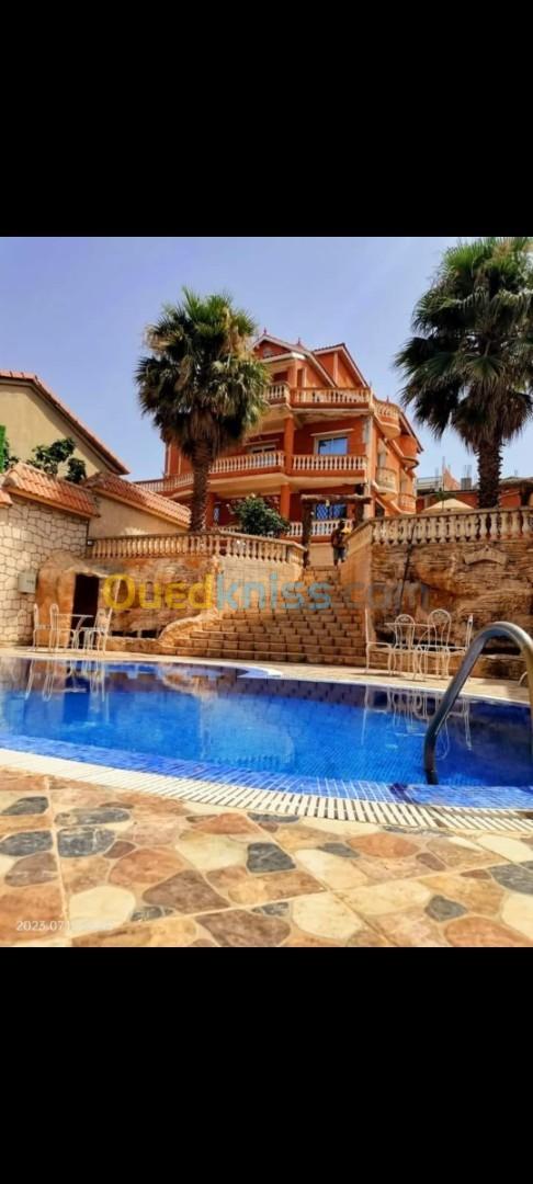 Vente Villa Béjaïa Beni ksila