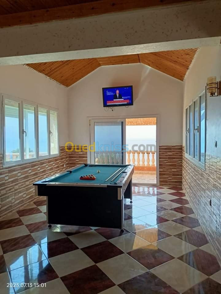 Vente Villa Béjaïa Beni ksila