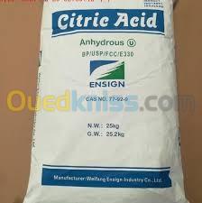 Acid citric