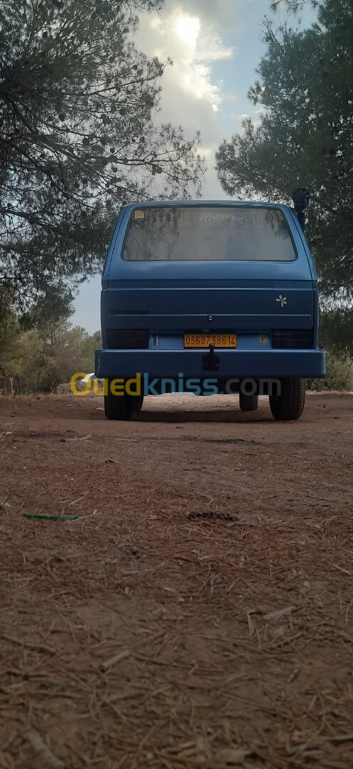 Volkswagen T3 Van 1986 Aménager