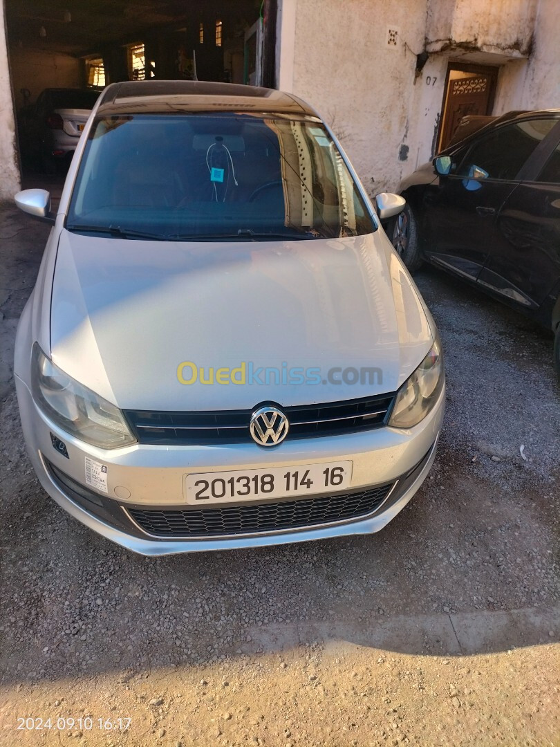 Volkswagen Polo 2014 Life