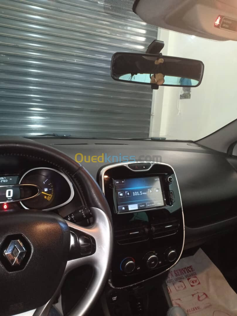 Renault Clio 4 2015 Limited