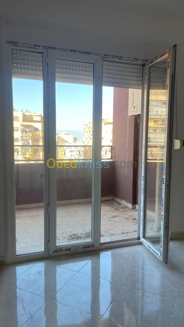 Vente Appartement F4 Oran Bir el djir