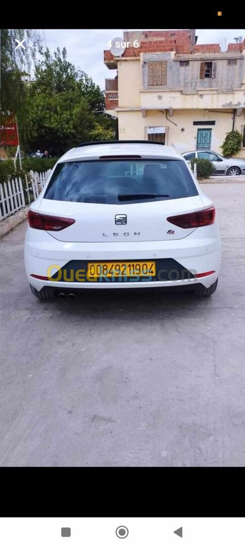 Seat Leon 2019 FR