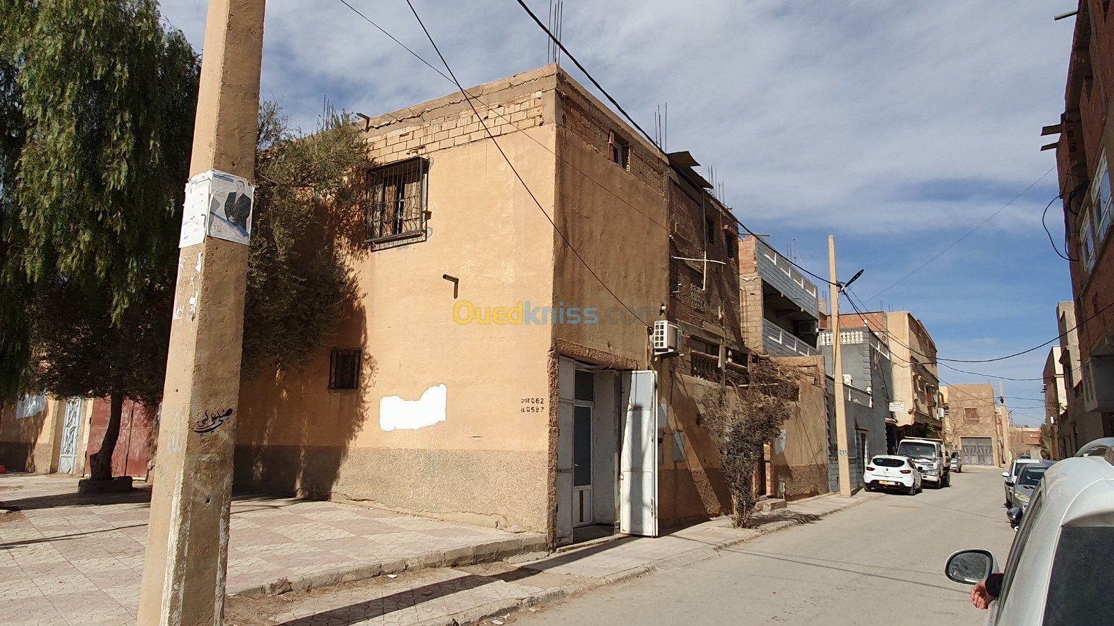 Vente Villa Laghouat Laghouat