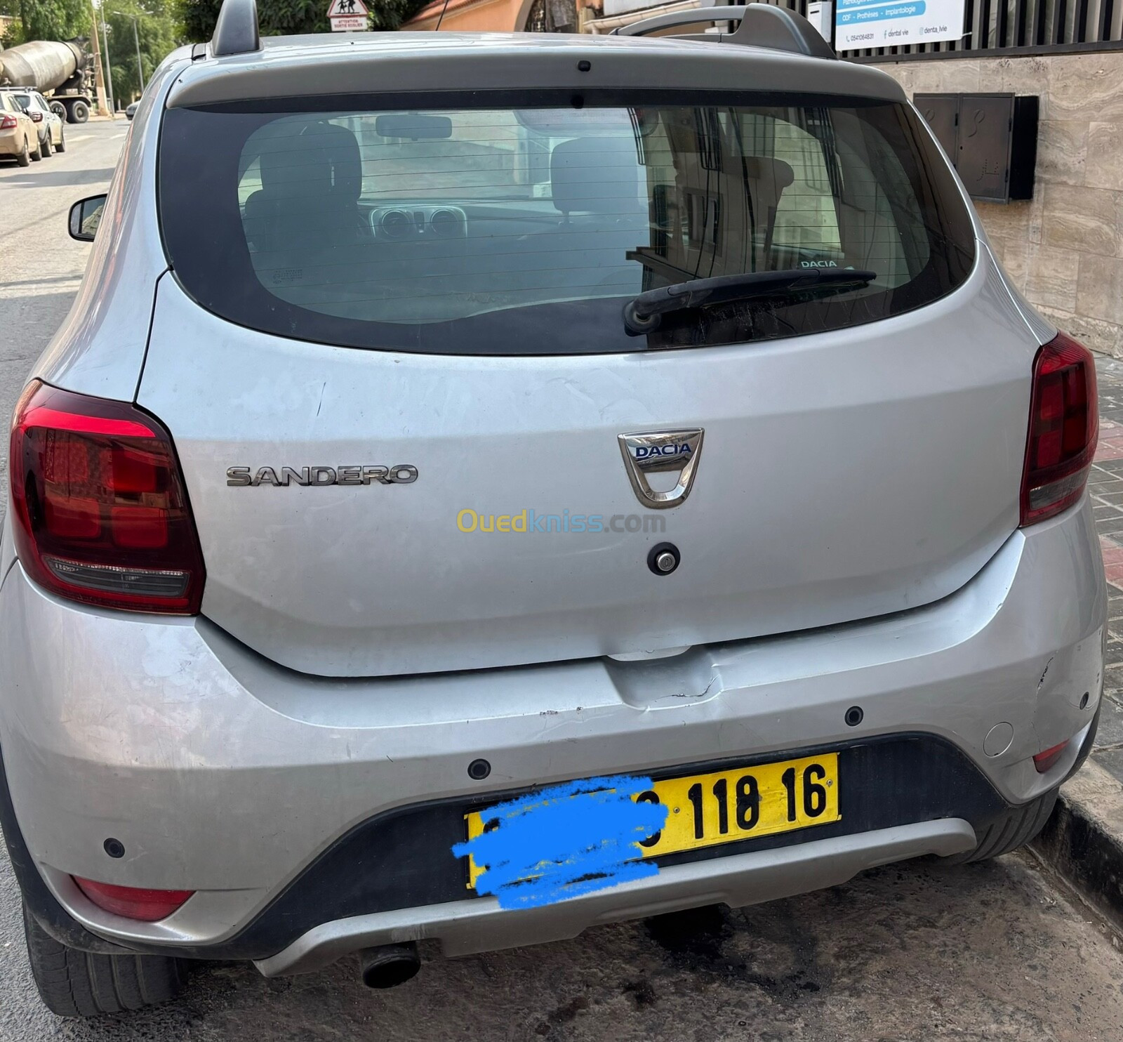 Dacia Sandero 2018 Stepway