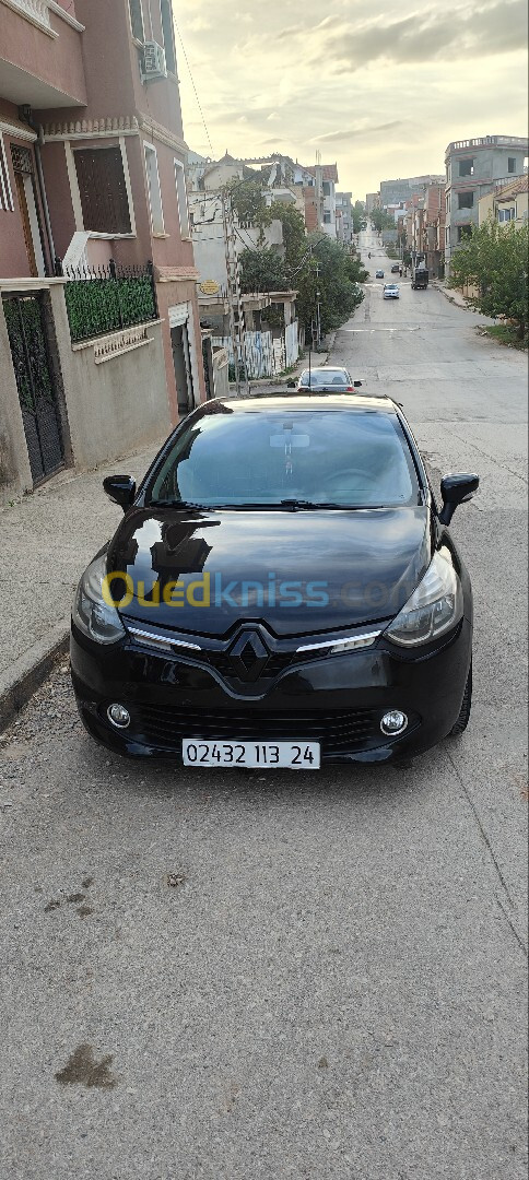 Renault Clio 4 2013 Expression