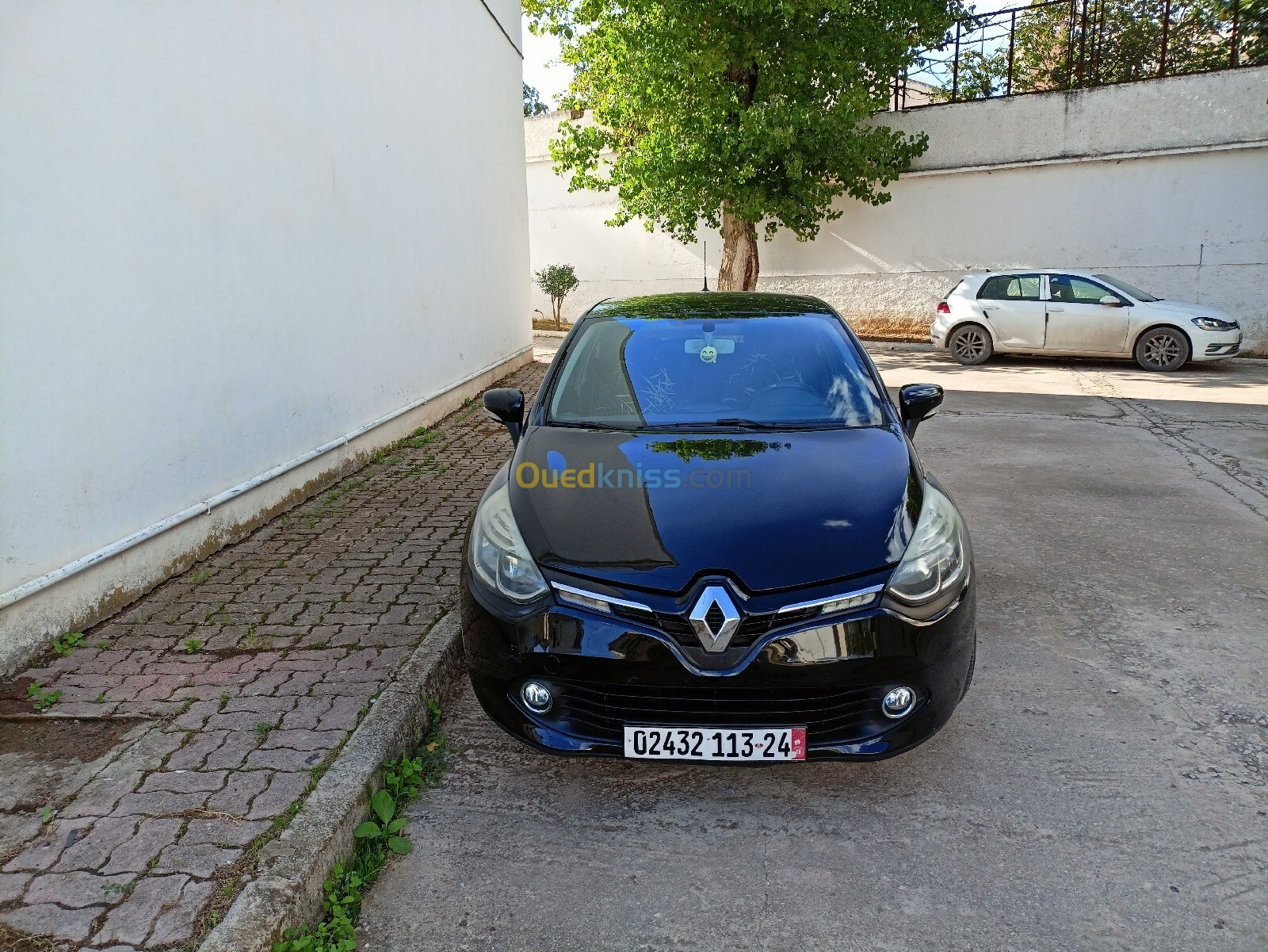 Renault Clio 4 2013 Expression