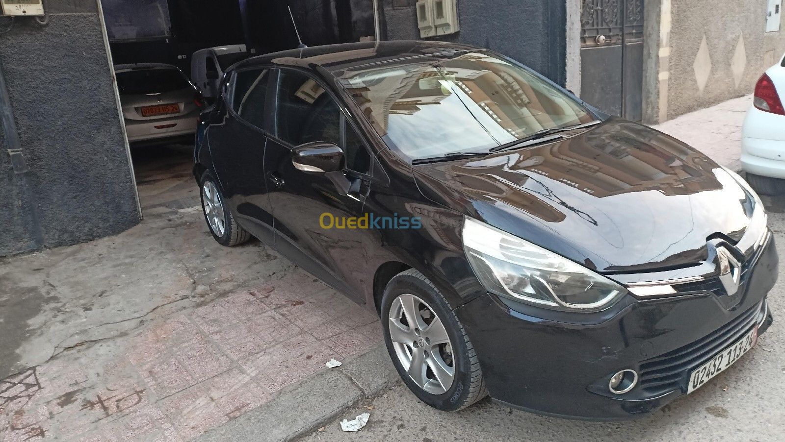 Renault Clio 4 2013 Expression