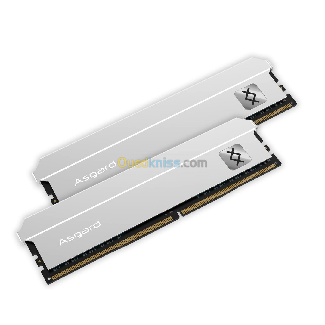 Ram DDR4 Asgard Valkyrie V5 24go 3x8go 3200Mhz 