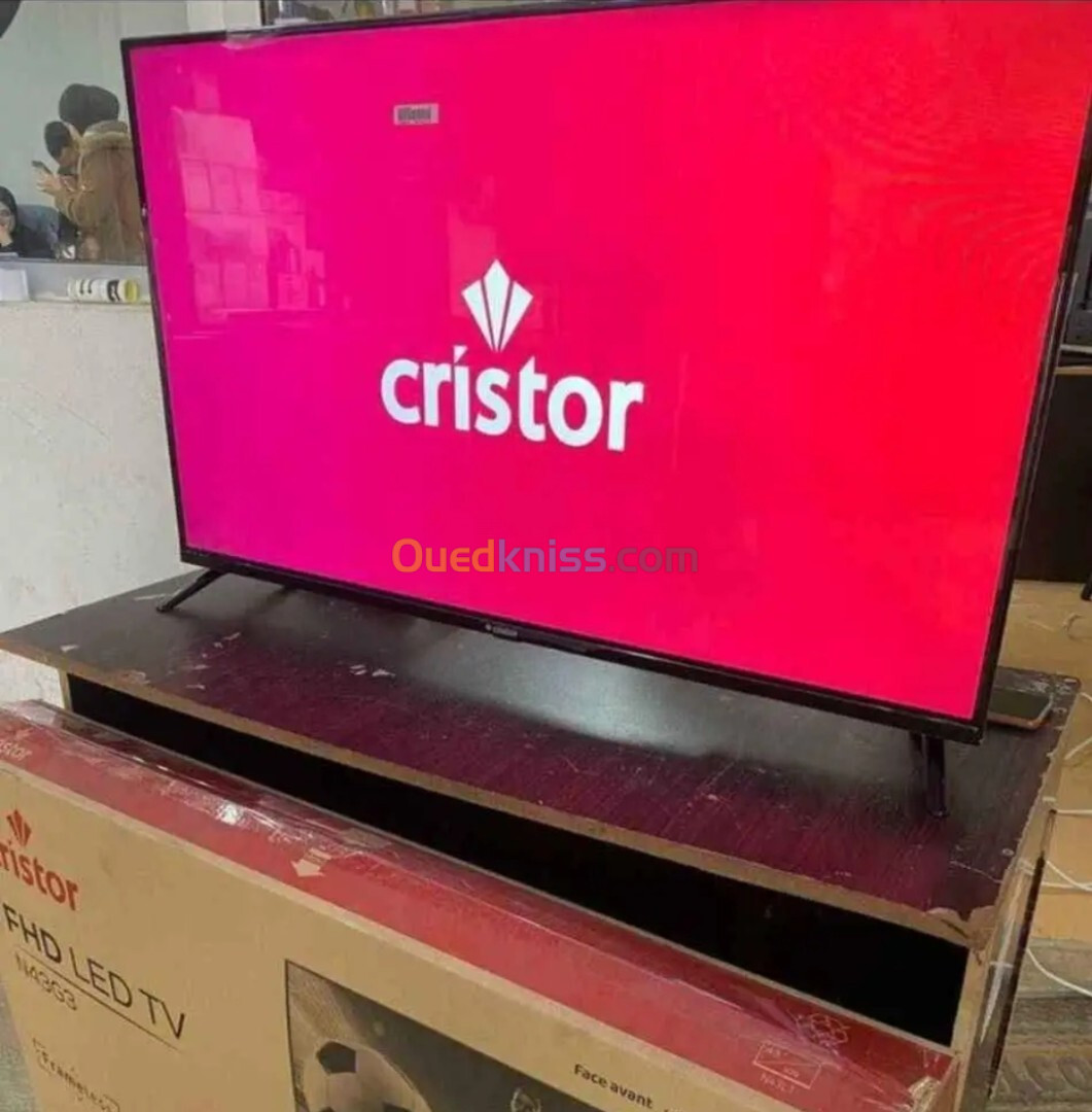  Tv cristor 43 pouce sm