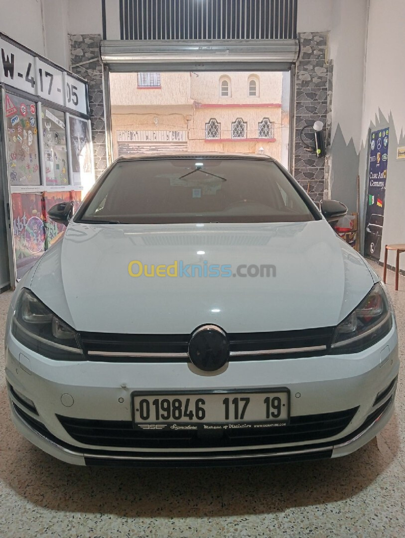 Volkswagen Golf 7 2017 Trendline +