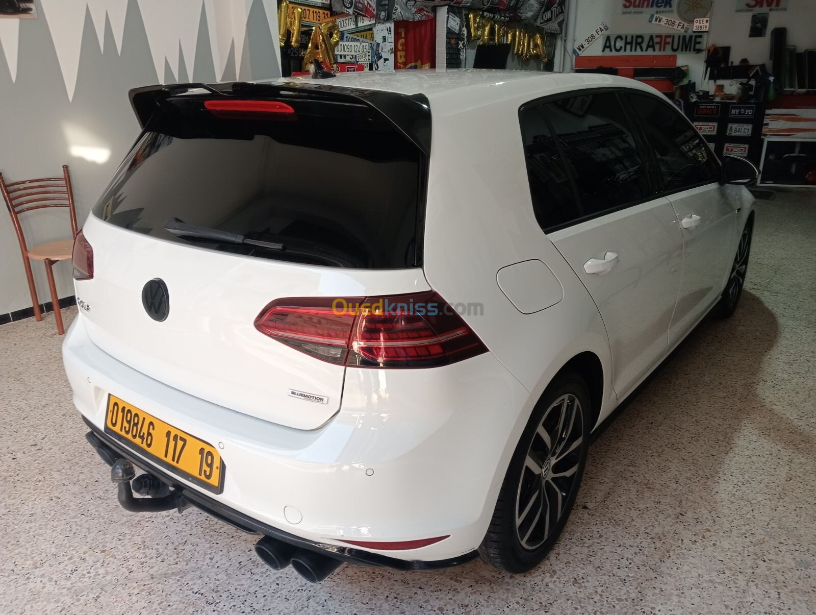 Volkswagen Golf 7 2017 Trendline +