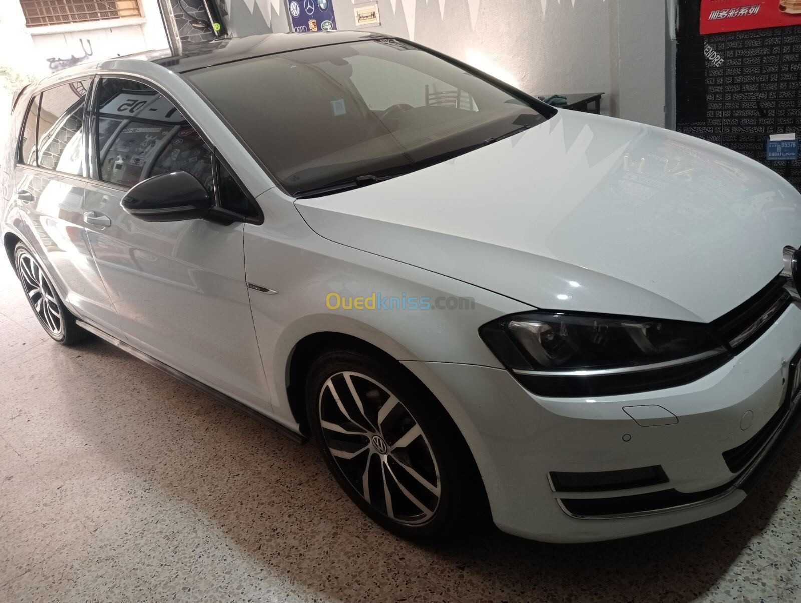 Volkswagen Golf 7 2017 Trendline +