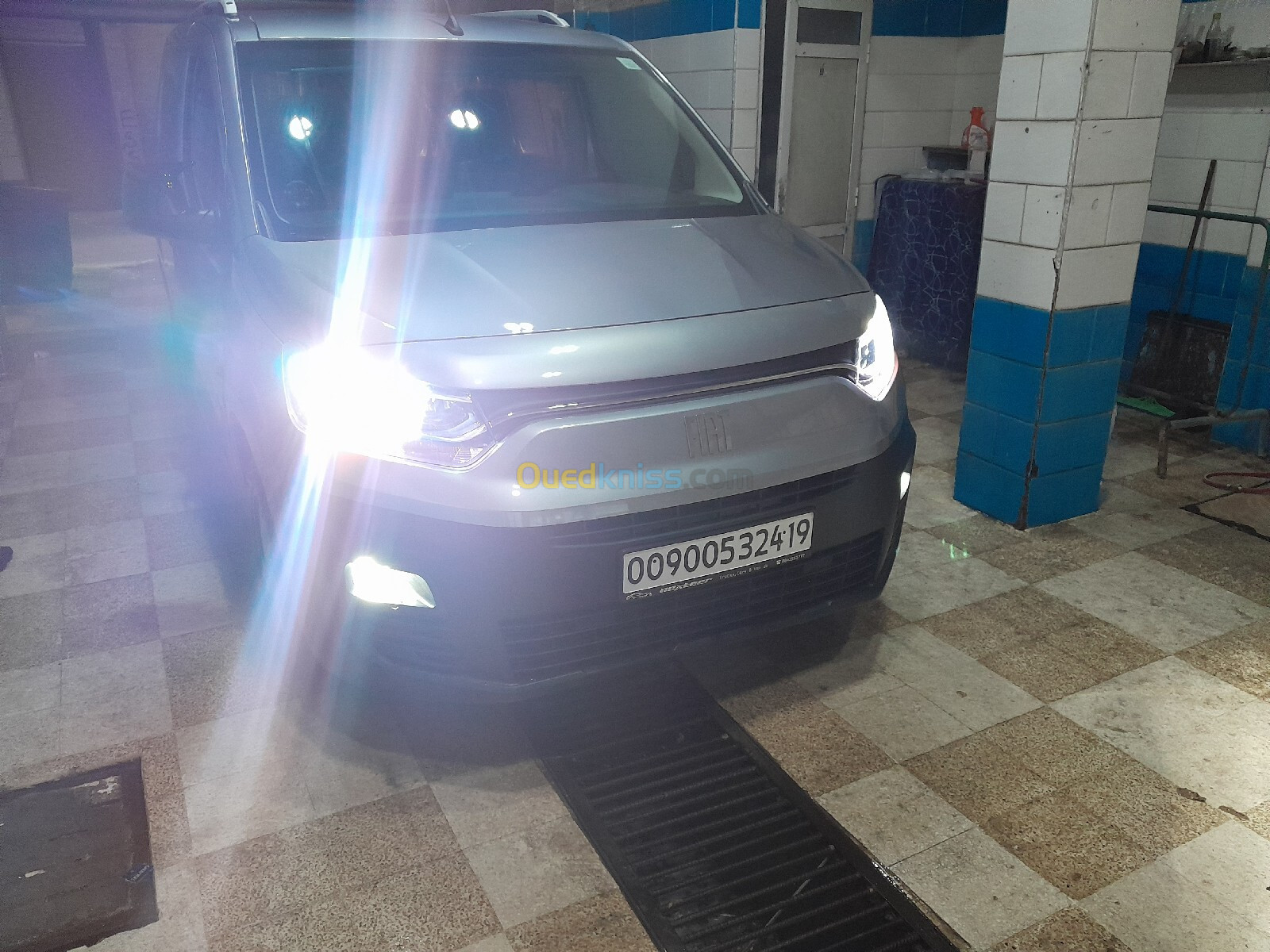 Fiat Doblo 2024 Doblo