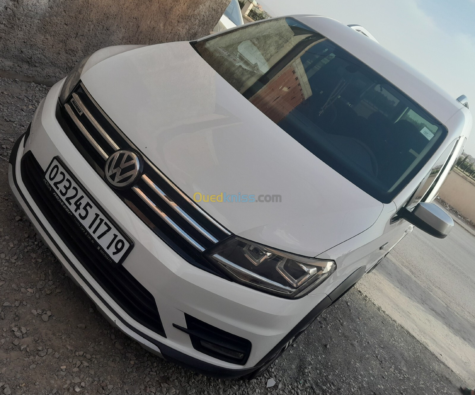 Volkswagen Caddy 2017 Caddy