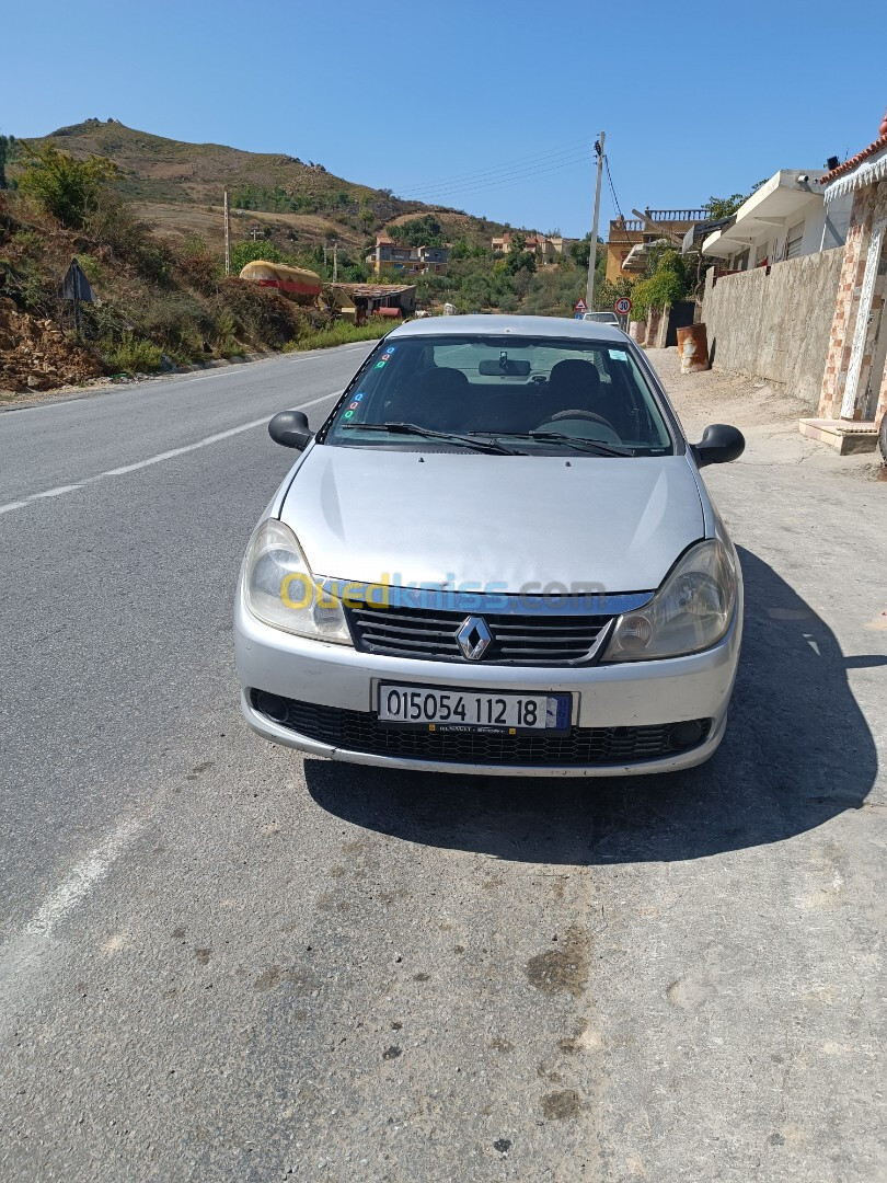 Renault Symbol 2012 Symbol