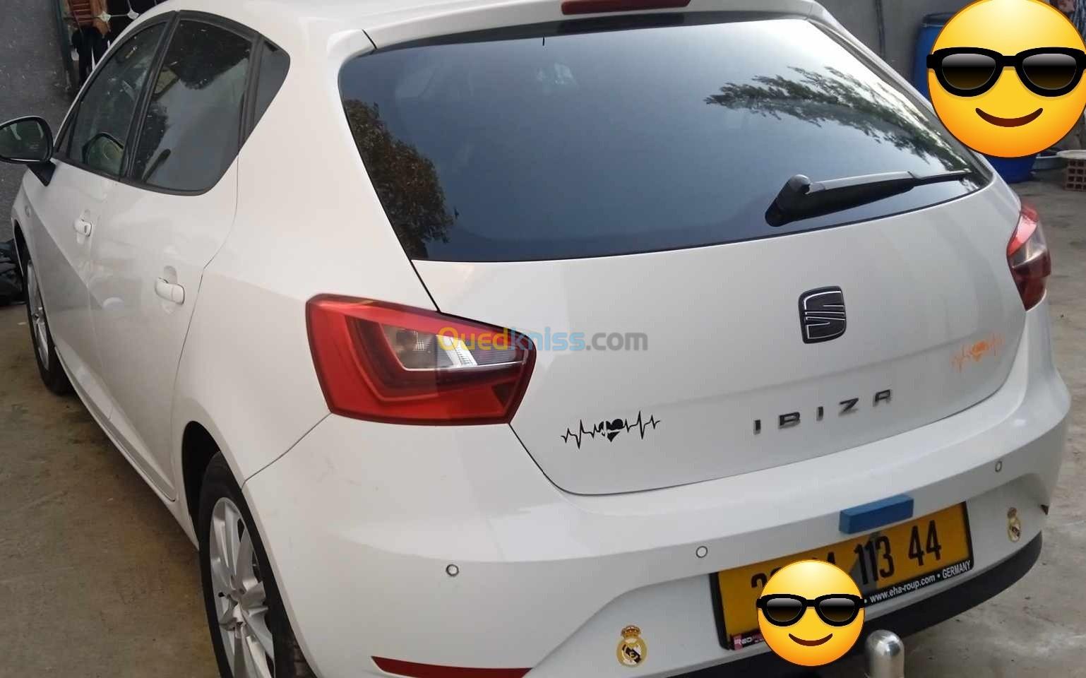 Seat Ibiza 2013 Fully