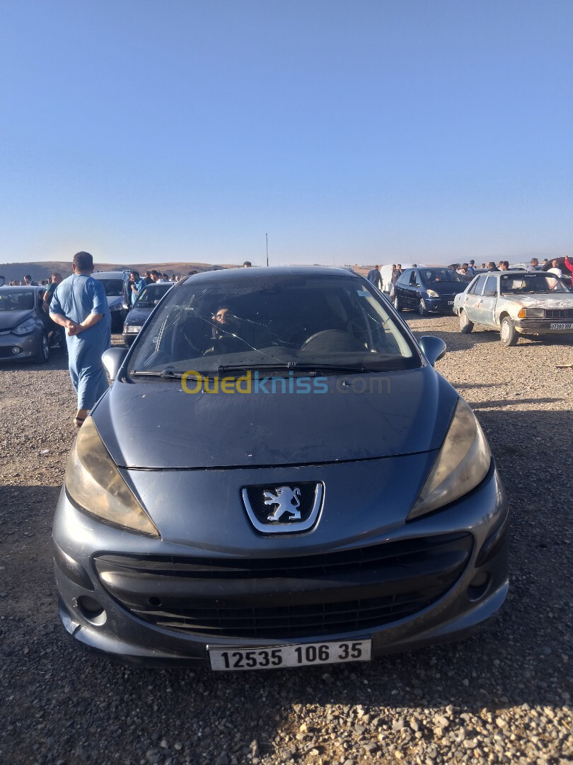 Peugeot 207 2006 207