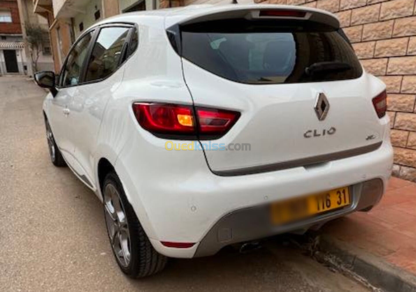 Renault Clio 4 2016 Gt Line